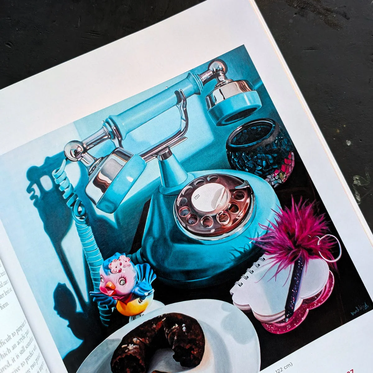 New Acrylics Essential Sourcebook by Rhéni Tauchid - Image 2