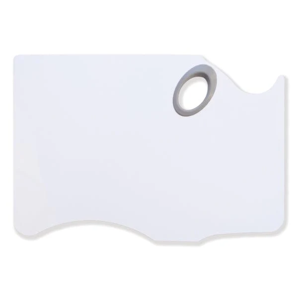 New Wave - Easy Lift - Peelable Artist Palette - Hand Held - White - Image 7