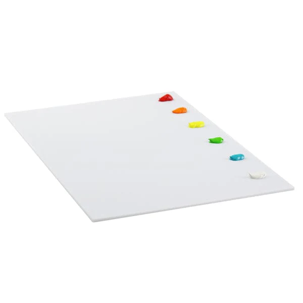 New Wave - Easy Lift - Peelable Artist Palette - White - 9x12" - Image 2