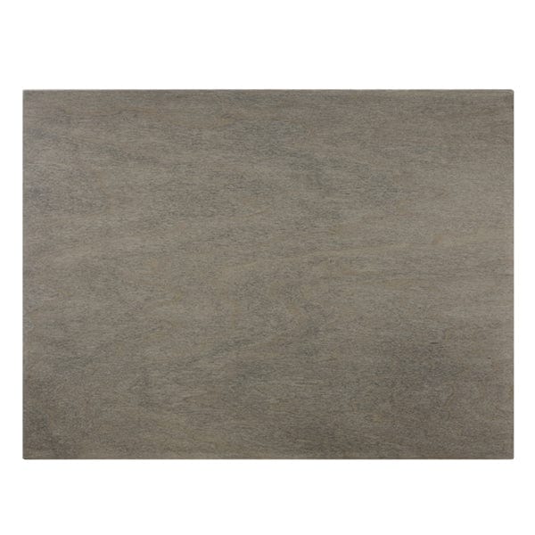 New Wave - Posh - Stained Wood Table Top Palette - Neutral Grey - 11.75x15.75" - Image 2