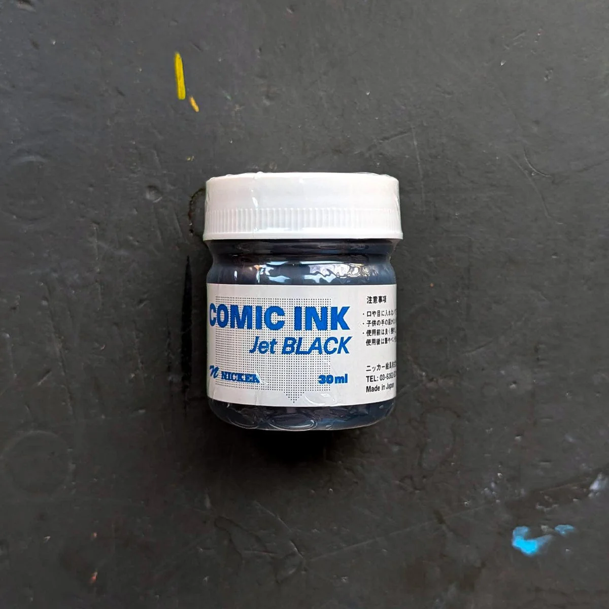 Nicker - Comic Ink - 30mL Jars - Image 2