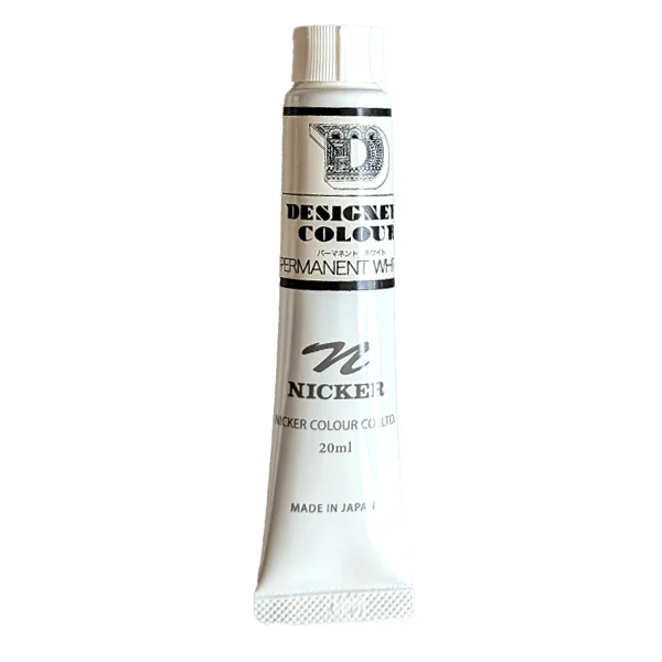 Nicker - Designer Colours - Individual 20mL Tubes - Image 2