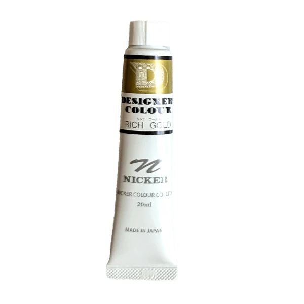 Nicker - Designer Colours - Individual 20mL Tubes - Image 3