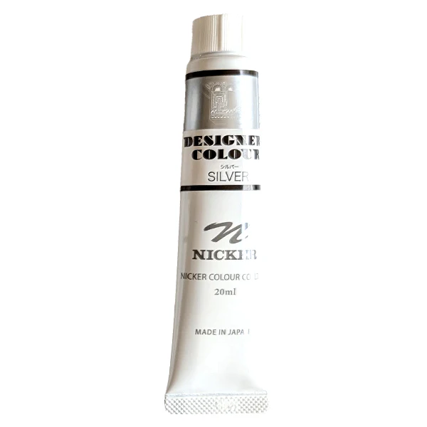 Nicker - Designer Colours - Individual 20mL Tubes - Image 4