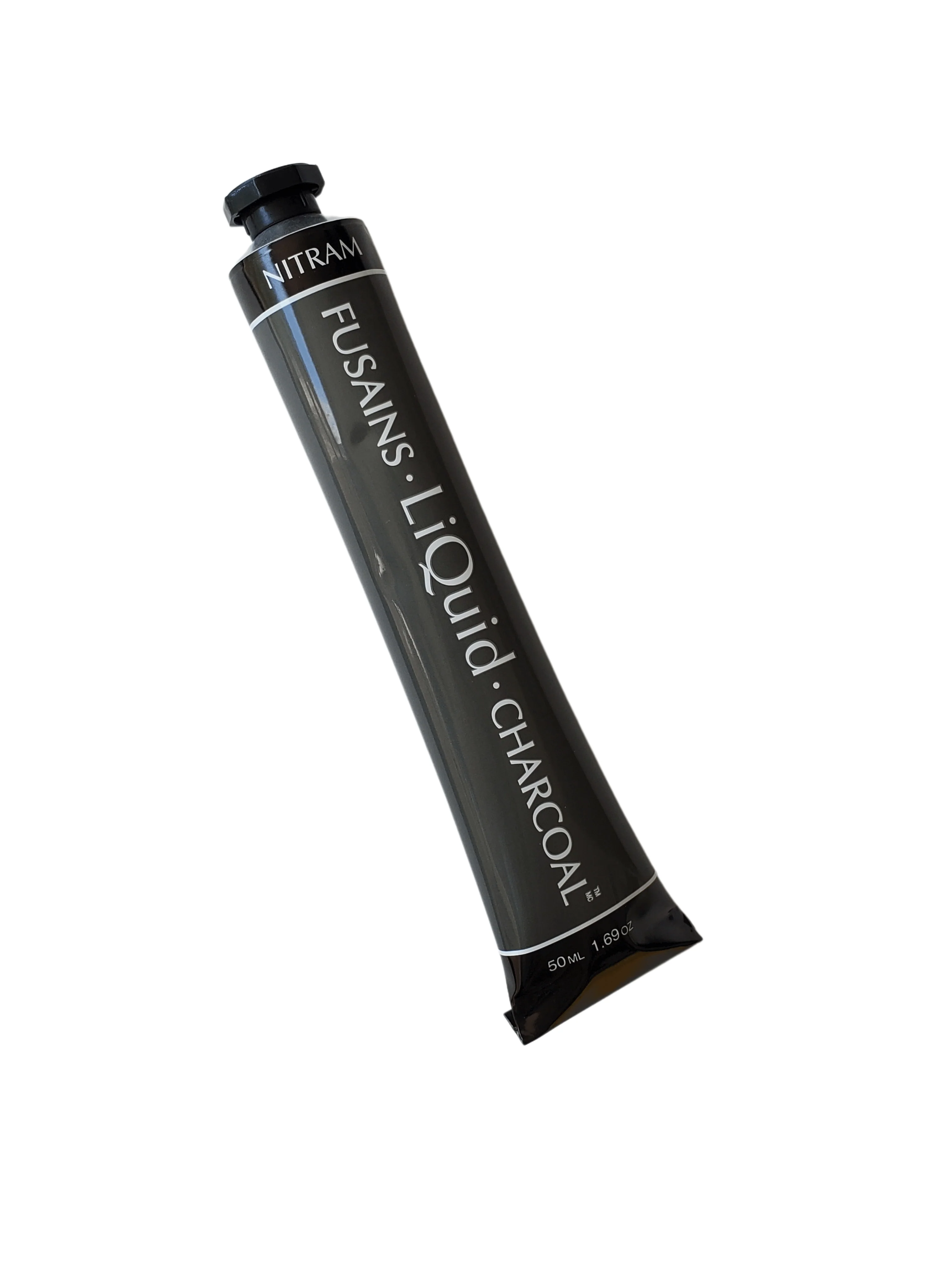 Nitram - Liquid Charcoal - 50mL Tube - Image 2