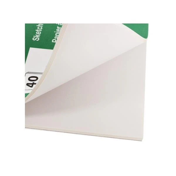 North American Paper - Cartridge Paper - 24x36" - 40 Sheet Pad