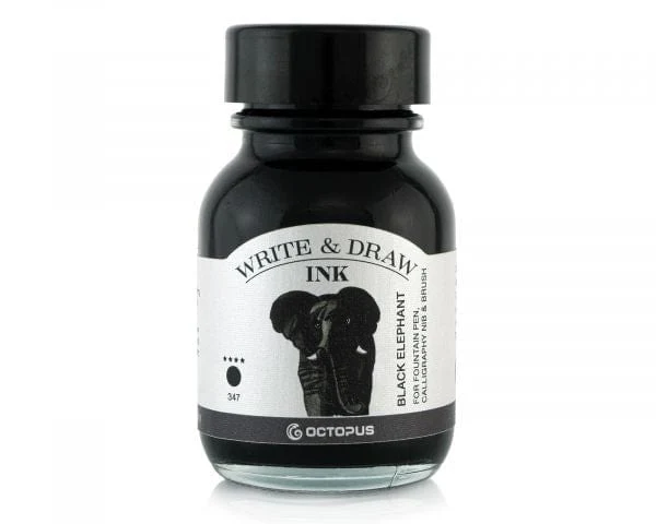 Octopus Fluids - Write & Draw Ink - 50mL Bottles - Image 2