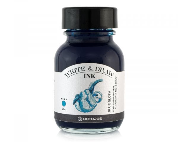 Octopus Fluids - Write & Draw Ink - 50mL Bottles - Image 6