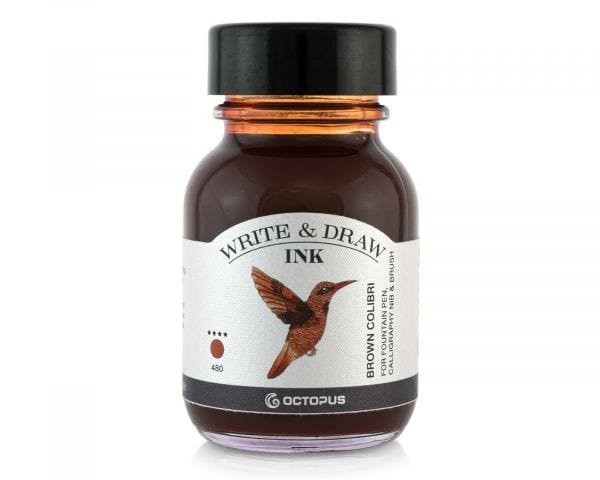 Octopus Fluids - Write & Draw Ink - 50mL Bottles - Image 8