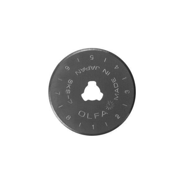 OLFA - Replacement Rotary Blade - 28mm - 2 Pack