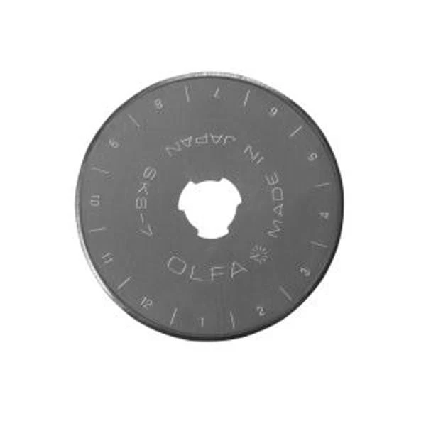 OLFA - Replacement Rotary Blade - 45mm