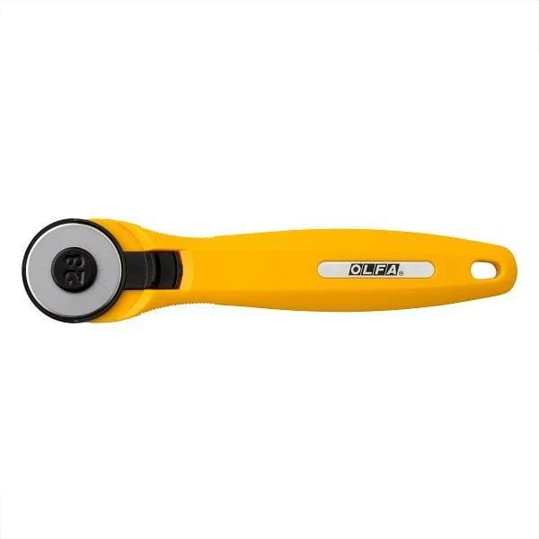 OLFA - Quick-Change Rotary Cutter - 28mm