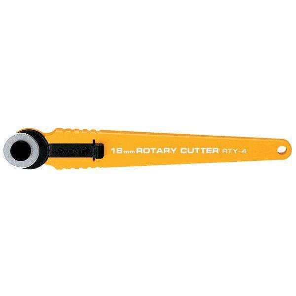 OLFA - Rotary Cutter - 18mm Blade RTY-4