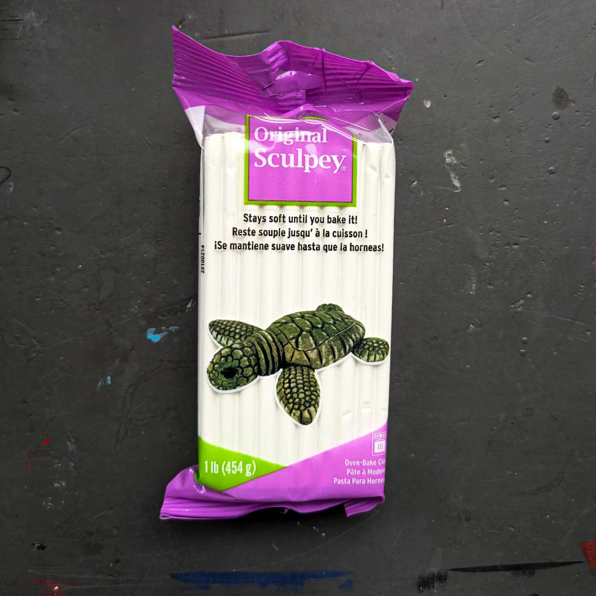 Original Sculpey - Polymer Clay - 454g Blocks - Image 4