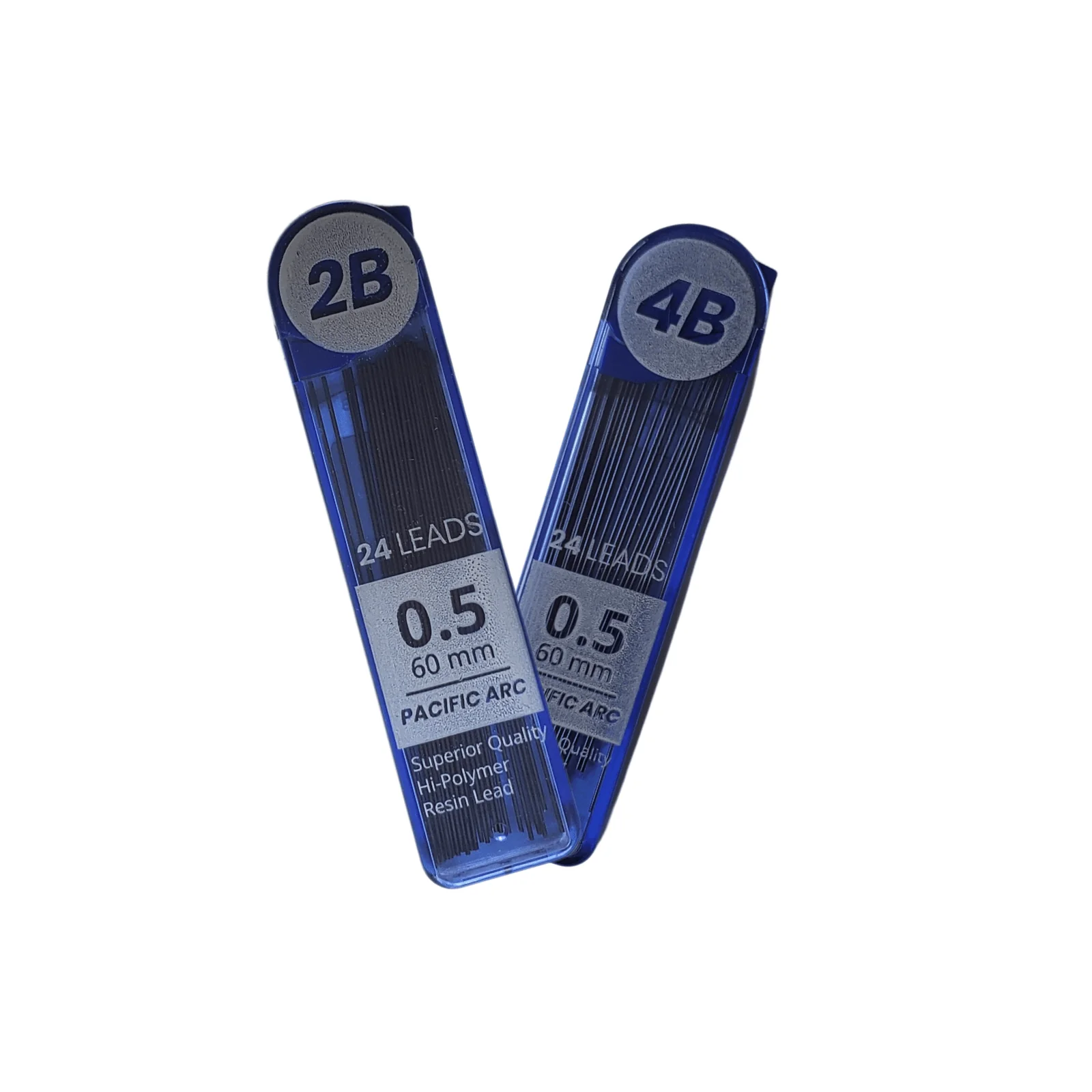 Pacific Arc - 0.5mm Lead Refills - 24 Pieces