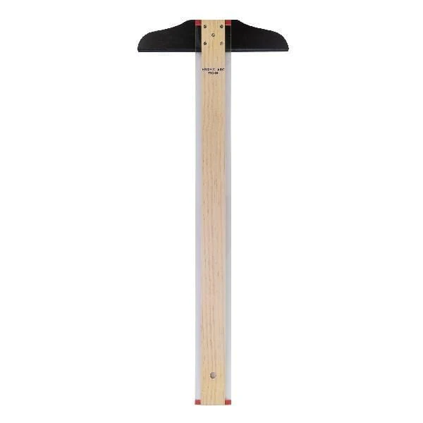 Pacific Arc - T-Square - 24" Wood Blade w/ Acrylic Edge