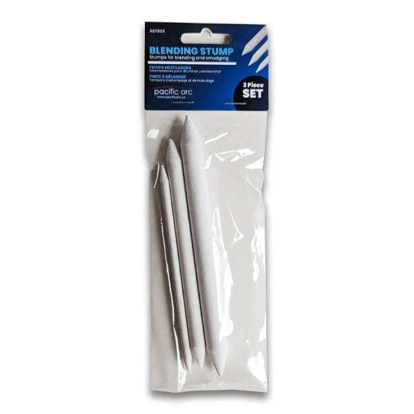 Pacific Arc - Blending Stump - 3 Piece Set