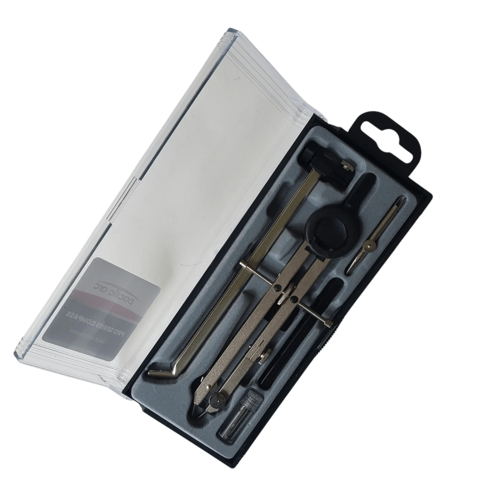 Pacific Arc - Pro Series - Spring Bow Compass Set - Image 2