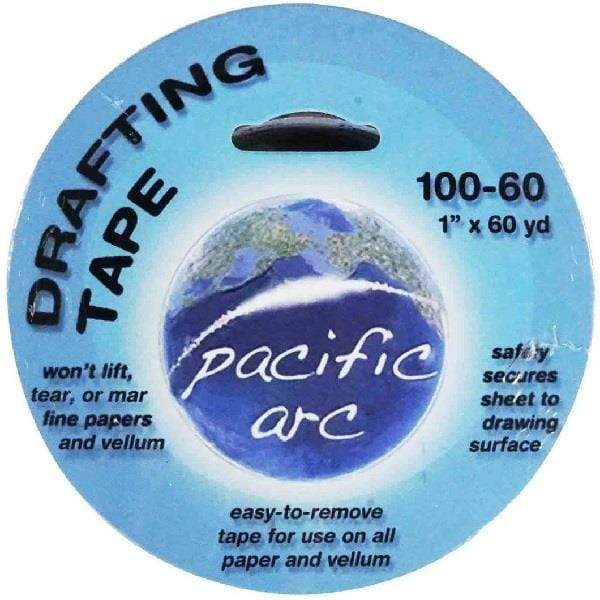 Pacific Arc - Drafting Tape - 1" x 60 Yard Roll