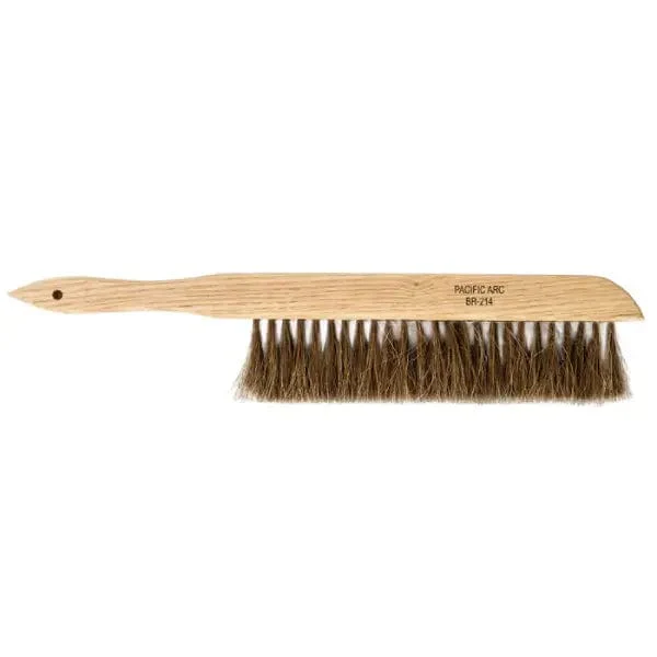 Pacific Arc - Dusting Brush - 14" - Horse Hair Bristle