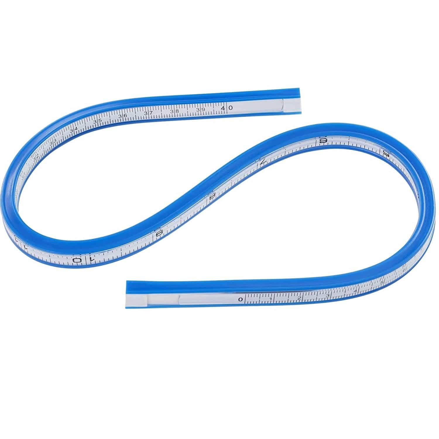 Pacific Arc - Flexible Curve - 12" - Graduated