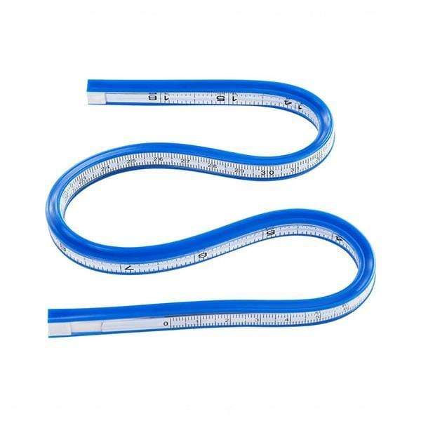 Pacific Arc - Flexible Curve - 24" - Graduated