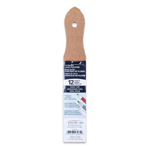 Pacific Arc - Sandpaper Lead Pointer
