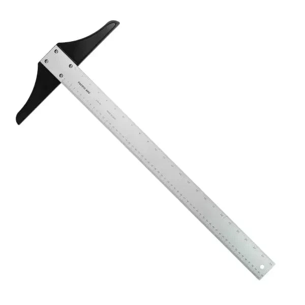 Pacific Arc - T-Square - 24" Aluminium Blade