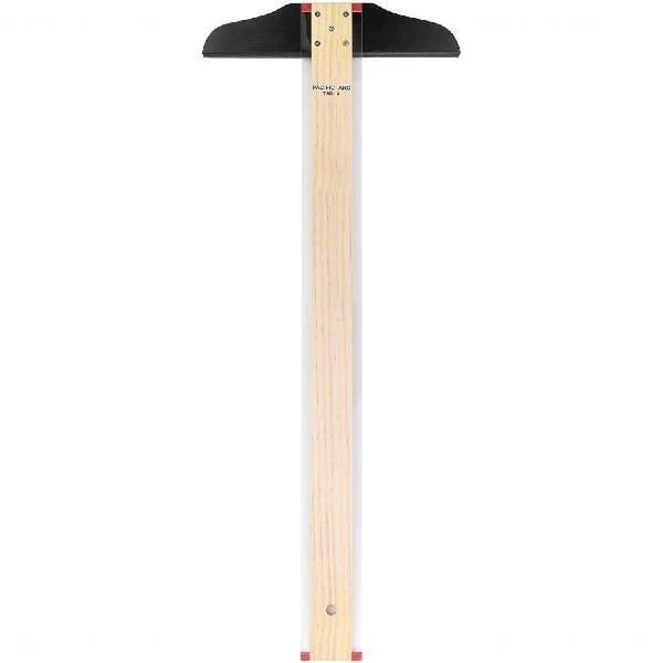 Pacific Arc - T-Square - 36" Wood Blade w/ Acrylic Edge