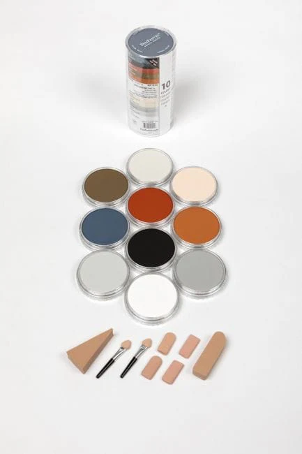 PanPastel - Artist Pastels - Drawing - 10 Colour Set - Image 2