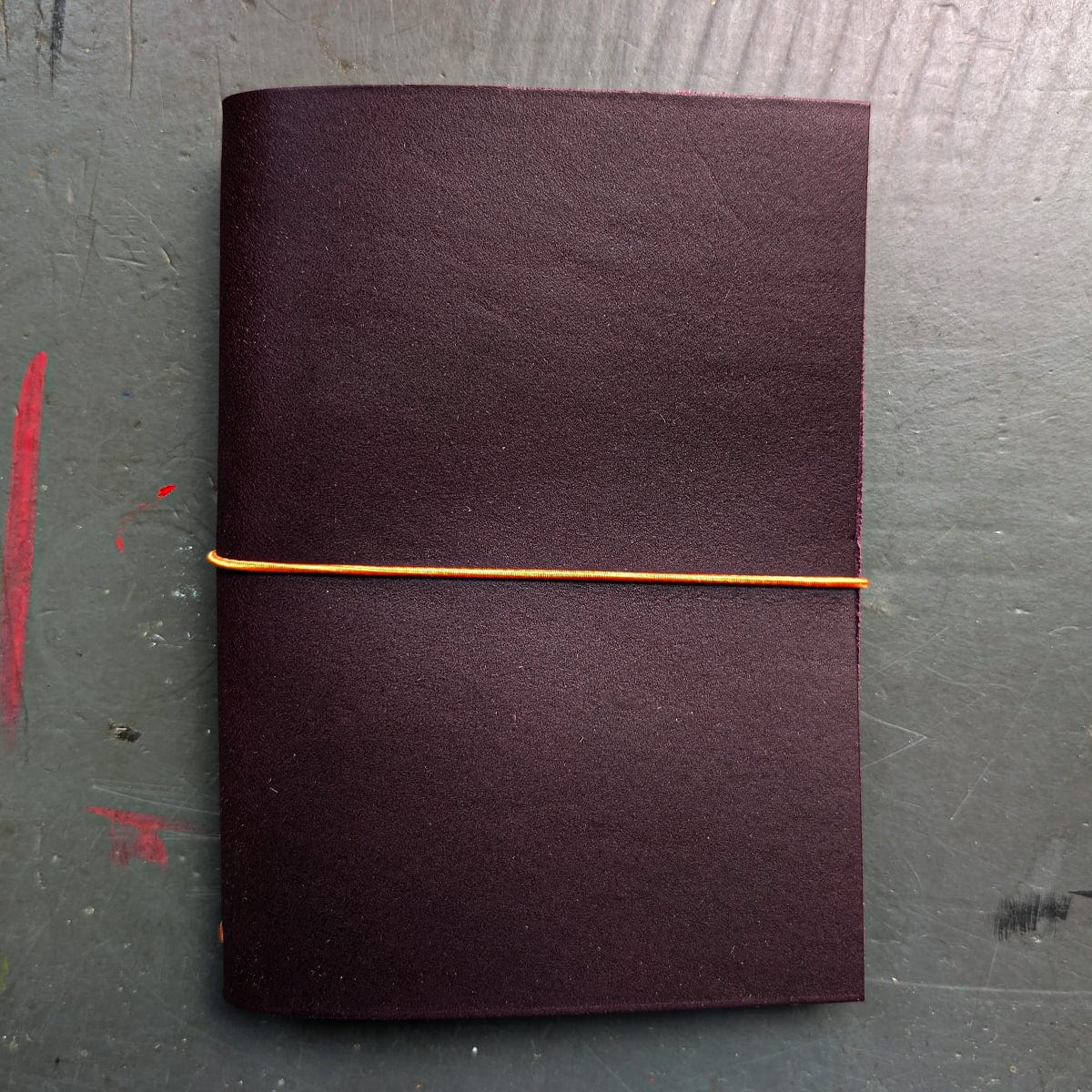Paper Republic - Grand Voyageur - Pocket Leather Journal - Venezia