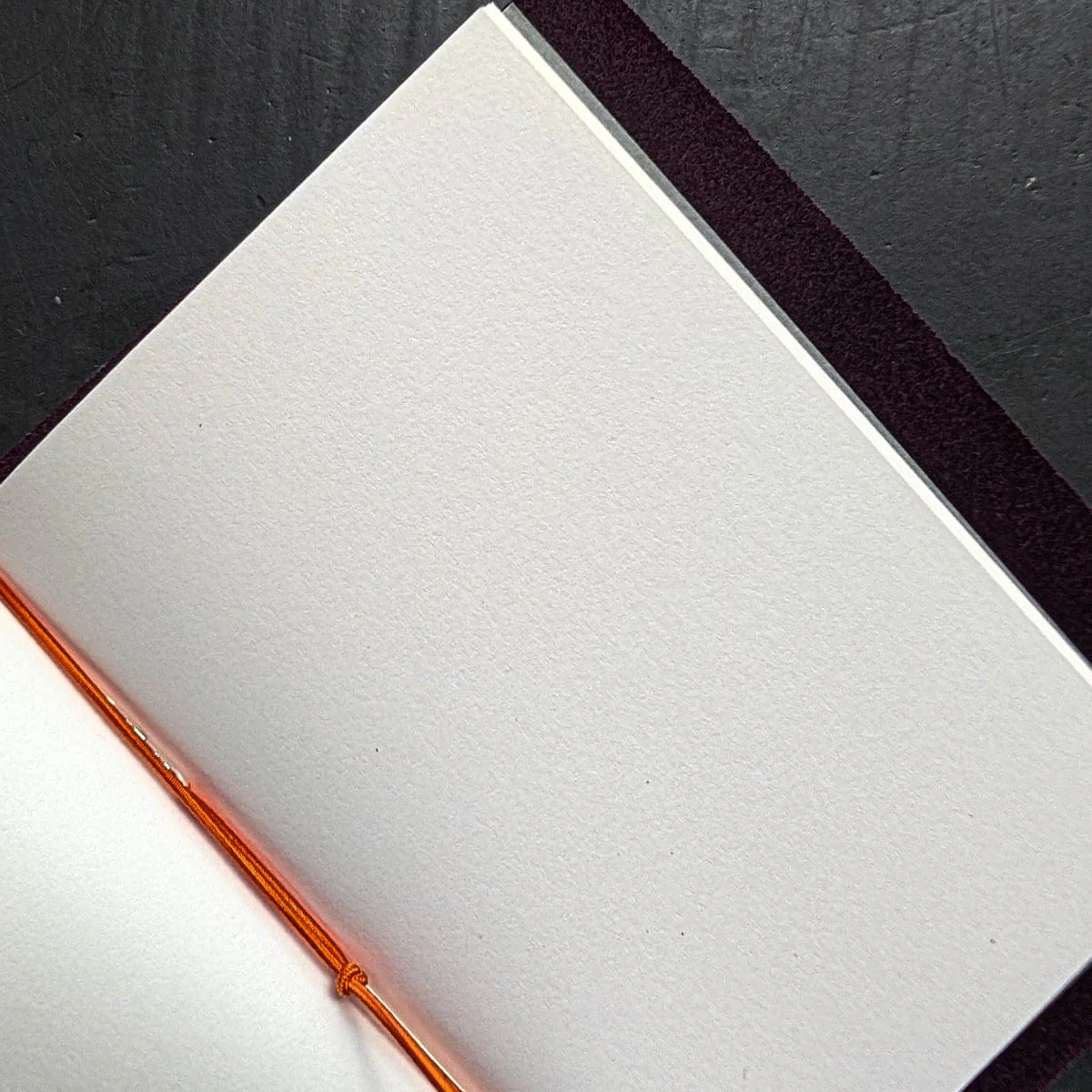 Paper Republic - Grand Voyageur - Pocket Leather Journal - Venezia - Image 2