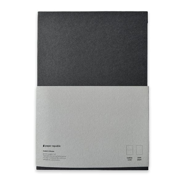 Paper Republic - Grand Voyageur - XL Leather Journal - Olive Green - Image 3