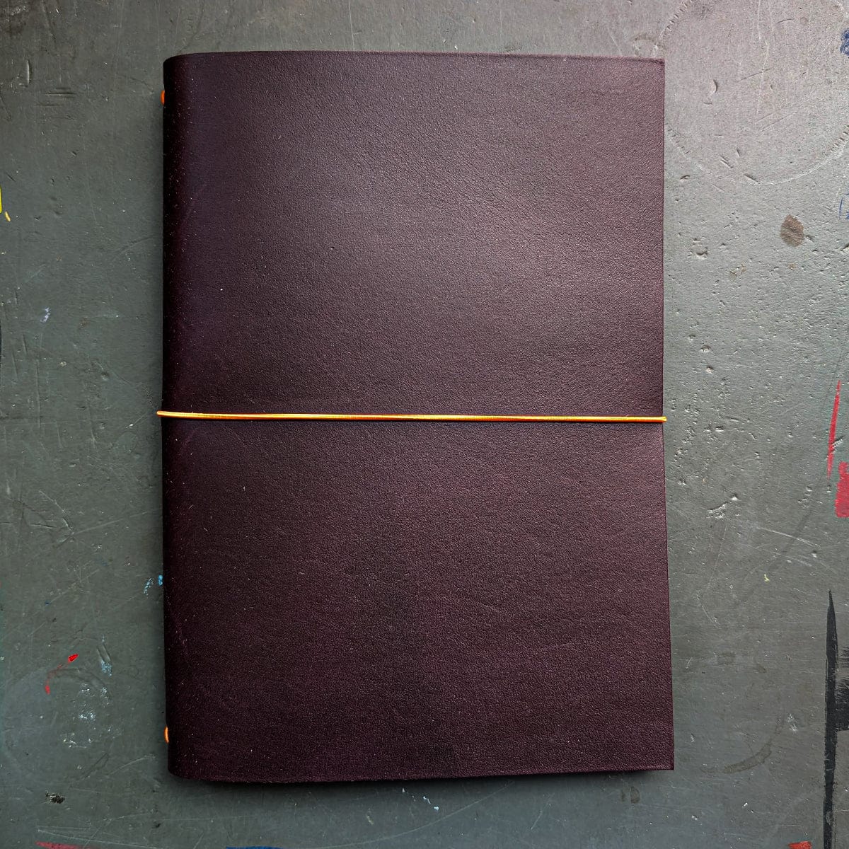 Paper Republic - Grand Voyageur - XL Leather Journal - Venezia