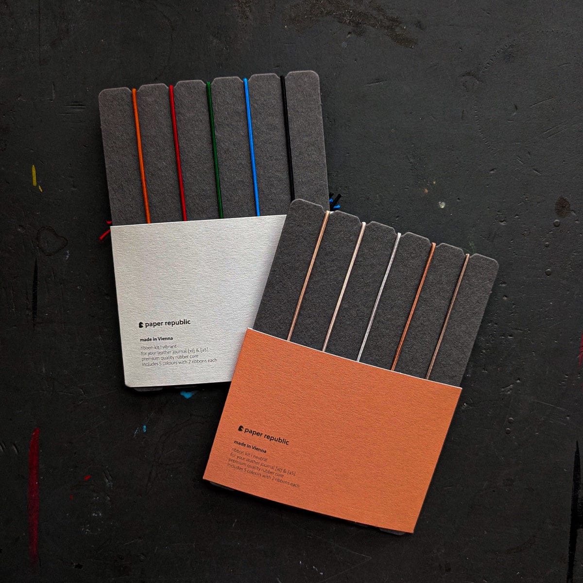 Paper Republic - Grand Voyageur - XL Ribbon Kits - Image 3