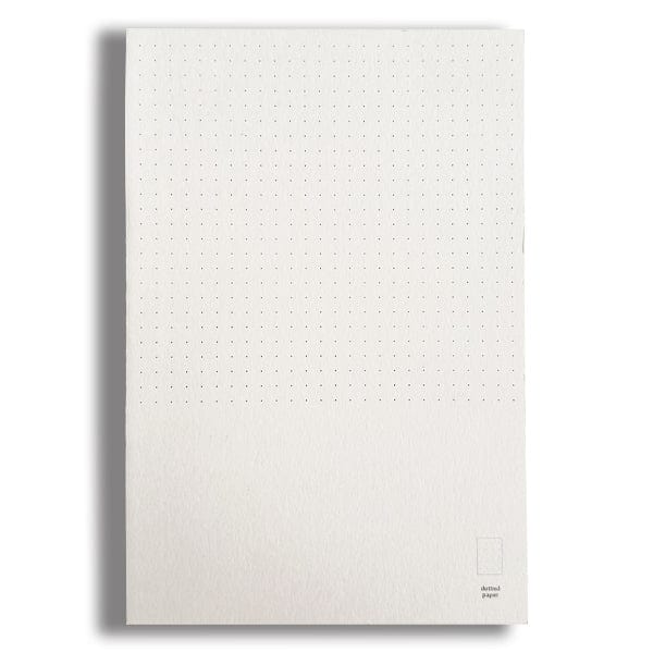 Paper Republic - XL Book Refill - Dot Paper Book
