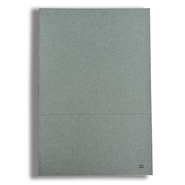 Paper Republic - XL Book Refill - Plain Paper Book