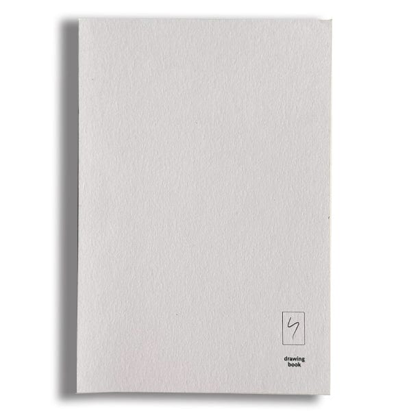 Paper Republic - XL Notebook Refill - Drawing Paper Book