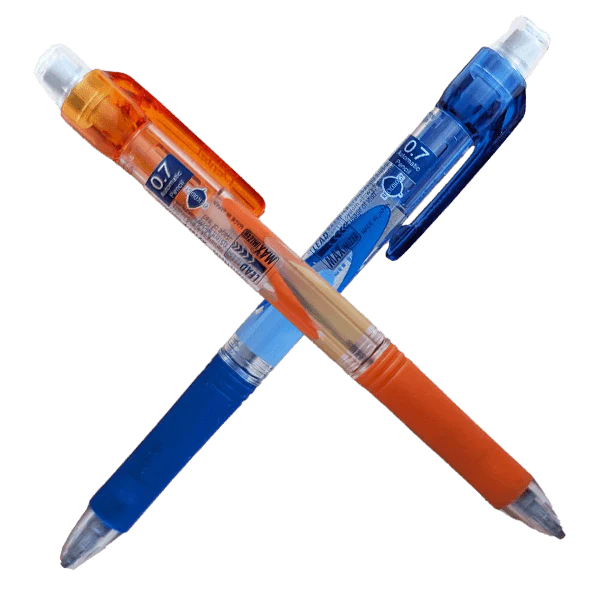 Pentel - e-Sharp - 0.7mm Mechanical Pencils