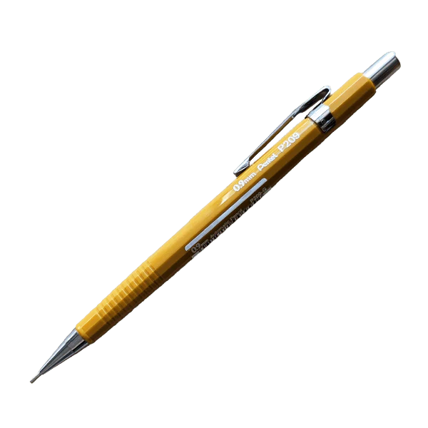 Pentel - 0.9mm Mechanical Pencil