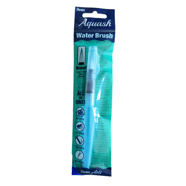 Pentel - Aquash - Water Brushes - Image 3