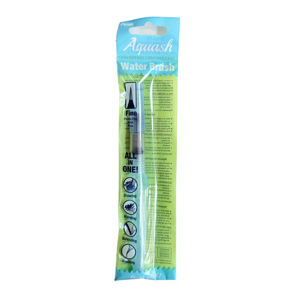 Pentel - Aquash - Water Brushes - Image 4