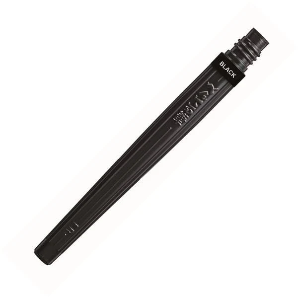 Pentel - Arts Colour Brush Pen - Black Refill