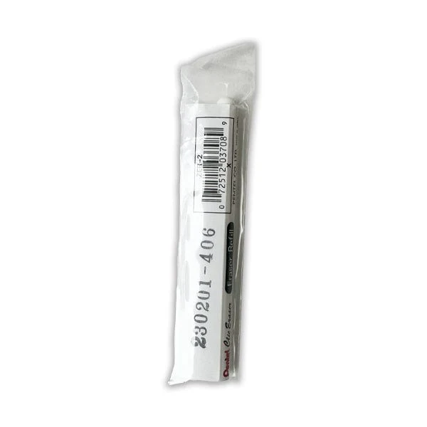 Pentel - Clic Eraser - Pack of 2 Refills - Uncarded