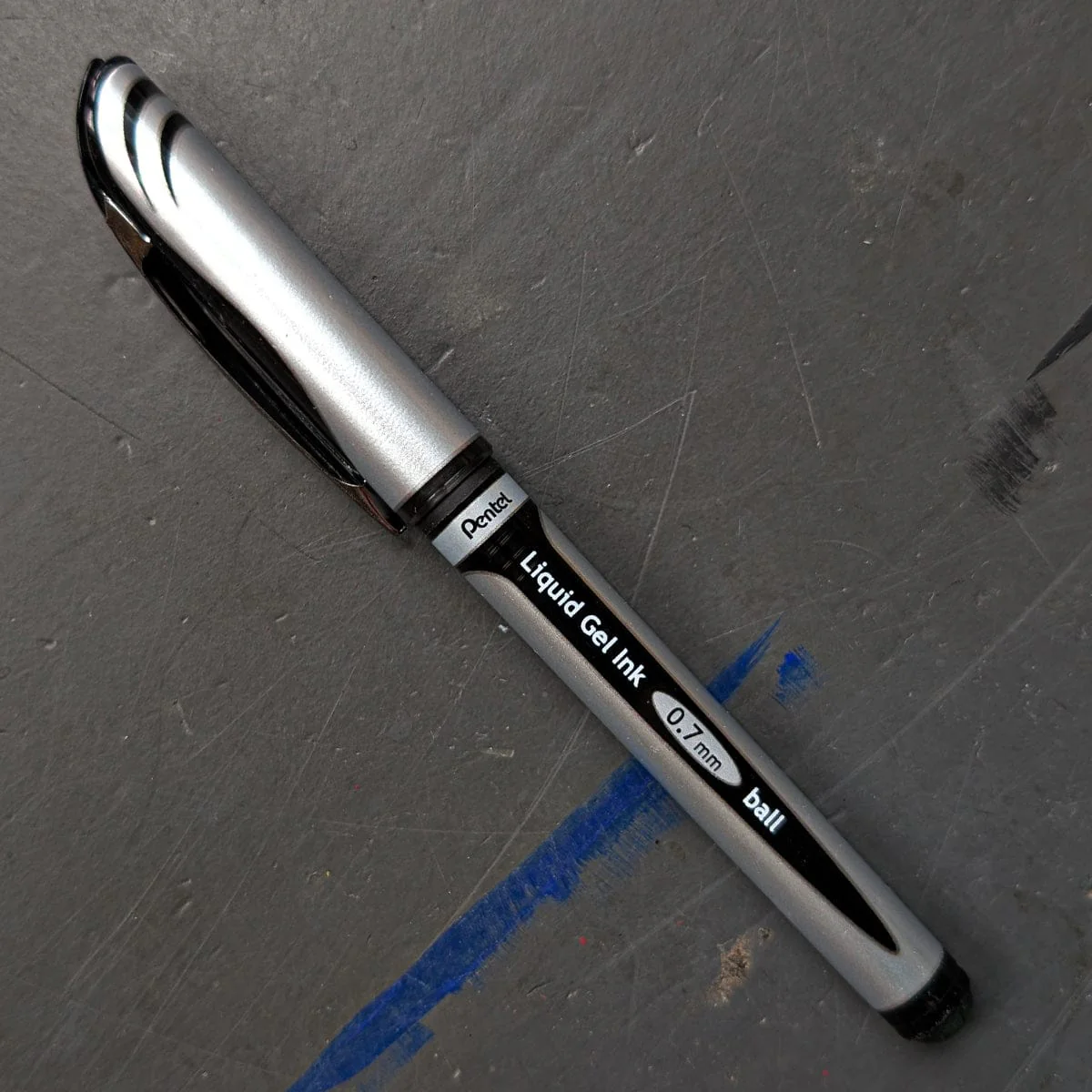 Pentel - EnerGel - Liquid Gel Ballpoint Pen - 0.7mm Tip
