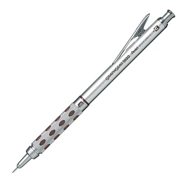 Pentel - GraphGear 1000 - Mechanical Pencils - Image 2