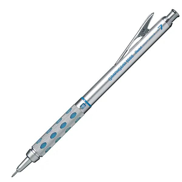 Pentel - GraphGear 1000 - Mechanical Pencils - Image 4