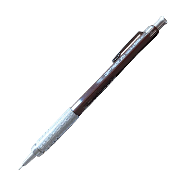 Pentel - GraphGear 500 - Mechanical Pencils - Image 2