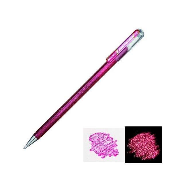 Pentel - Hybrid - Dual Metallic Ball Point Pens - Image 2