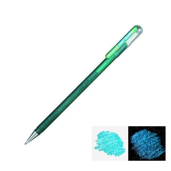 Pentel - Hybrid - Dual Metallic Ball Point Pens - Image 4